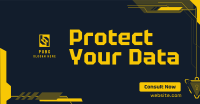 Protect Your Data Facebook ad Image Preview