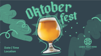 Oktoberfest Beer Festival Animation Preview