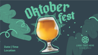 Oktoberfest Beer Festival Animation Design