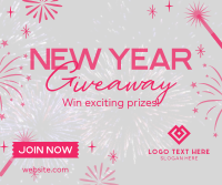 New Year Special Giveaway Facebook post Image Preview