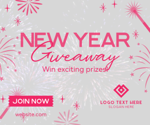 New Year Special Giveaway Facebook Post Image Preview