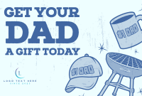 Gift For Dad Pinterest board cover Image Preview