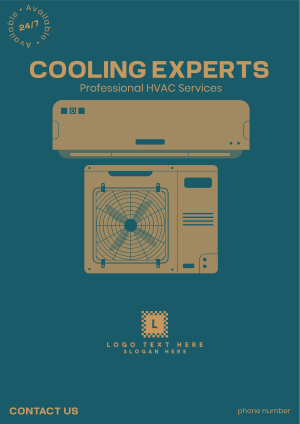 Keeping It Cool Flyer Image Preview