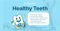 Dental Tips Facebook Ad Image Preview