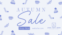 Cozy Autumn Deals Animation Design