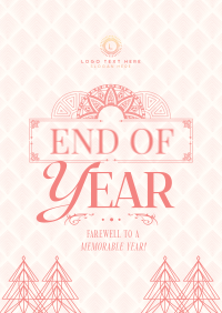 Classic Year End Poster Preview