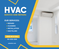 HVAC Services Facebook post Image Preview