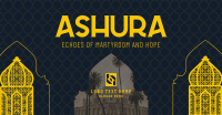 Decorative Ashura Facebook ad Image Preview
