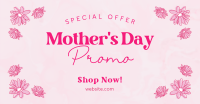 Mother's Day Promo Facebook ad Image Preview