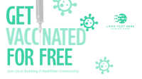 Vaccination Immunity Program Animation Preview