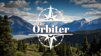 The Orbiter Facebook Event Cover Design