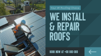 TopTier Roofing Solutions Video Image Preview