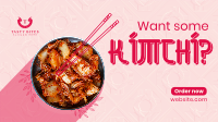 Order Healthy Kimchi Facebook Event Cover Image Preview