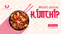 Order Healthy Kimchi Facebook event cover Image Preview