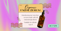 Organic  Skincare Y2K Facebook ad Image Preview