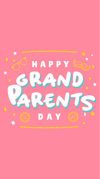 Grandparents Special Day Facebook Story Image Preview