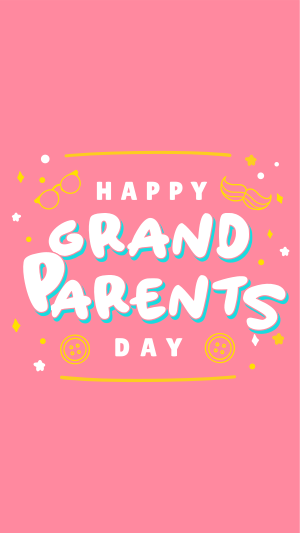 Grandparents Special Day Facebook story Image Preview