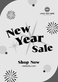 New Year, New Deals Poster Image Preview
