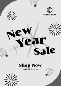 New Year, New Deals Poster Image Preview