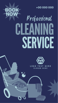 Cleaner for Hire Video Preview