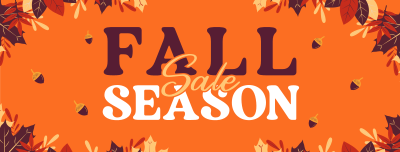 Fall Onto Me Facebook cover Image Preview