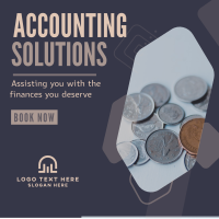 Accounting Solutions Linkedin Post Image Preview