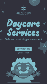 Playful Daycare Services Instagram Story Preview