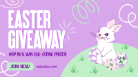 Easter Giveaway Contest Animation Preview