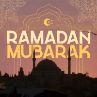 Traditional Ramadan Greeting Instagram post Image Preview