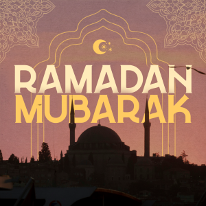 Traditional Ramadan Greeting Instagram post Image Preview