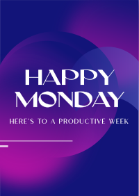 Monday Motivation Flyer Design