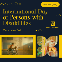 International Day of Persons with Disabilities Linkedin Post Image Preview
