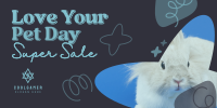 Dainty Pet Day Sale Twitter post Image Preview