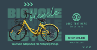 One Stop Bike Shop Facebook ad Image Preview