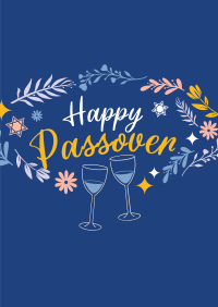 Passover Toast Poster Image Preview