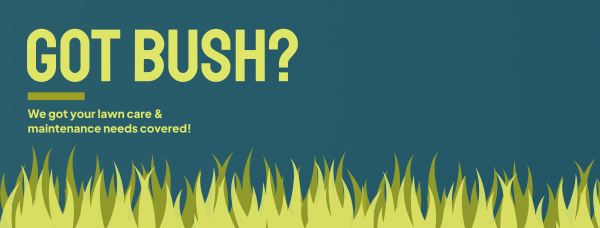 Bush Lawn Maintenance Facebook Cover Design Image Preview