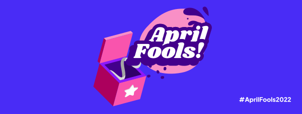 April Fools Surprise Facebook Cover Design Image Preview