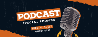 Special Podcast Episode Facebook cover Image Preview