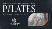 Simple Flexibility Pilates Animation Preview