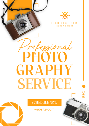 Professional Photography Flyer Image Preview