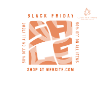 Blackout Friday Facebook post Image Preview