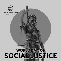 Global Justice Instagram post Image Preview
