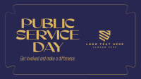 Celebrating Public Servants Facebook event cover Image Preview