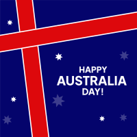 Happy Australia Day Instagram post Image Preview