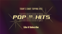Pop Music Hits YouTube cover (channel art) Image Preview