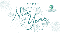 Let’s Celebrate A Happy New Year Facebook event cover Image Preview