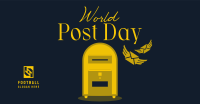 Post Office Box Facebook ad Image Preview