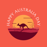 Australia Landscape Instagram Post Image Preview