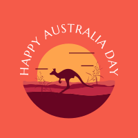 Australia Landscape Instagram post Image Preview