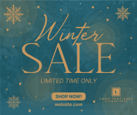 Winter Season Sale Facebook post Image Preview